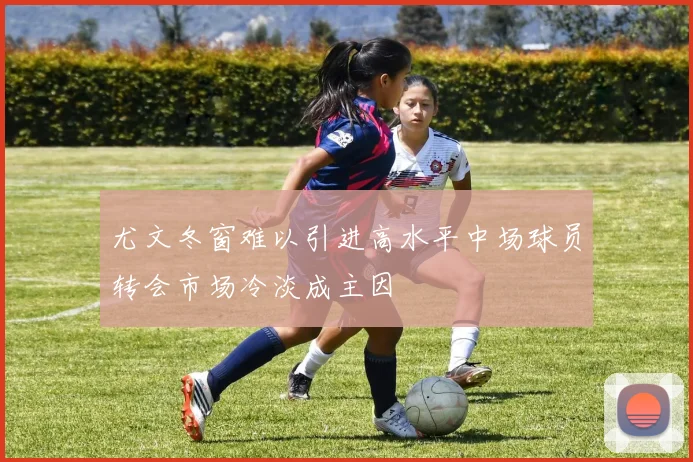 尤文冬窗难以引进高水平中场球员转会市场冷淡成主因