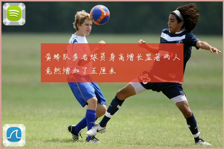 黄蜂队多名球员身高增长显著两人竟然增加了五厘米