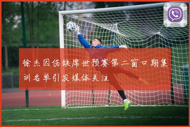 徐杰因伤缺席世预赛第二窗口期集训名单引发媒体关注